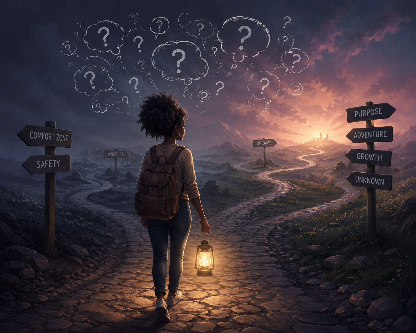 The Journey