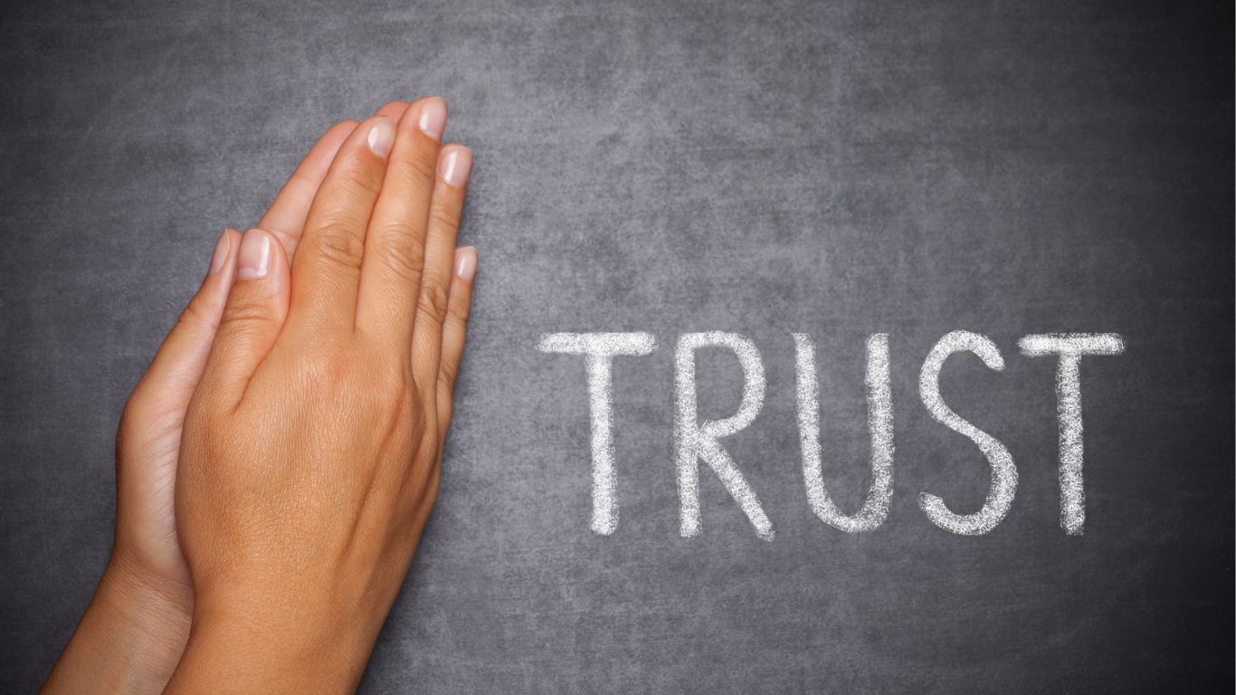 The System of Trust