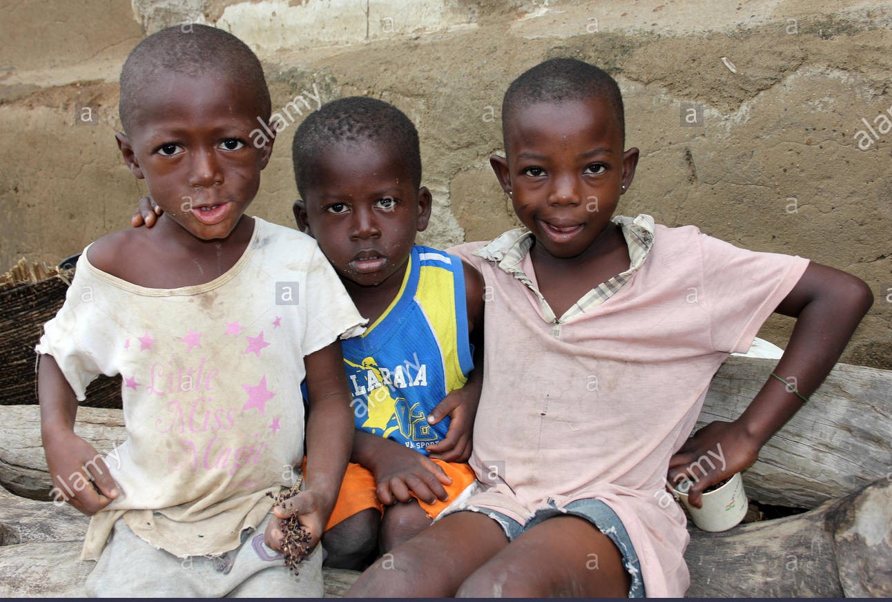 POVERTY IS NOT A CHOICE, TIME TO RETURN.