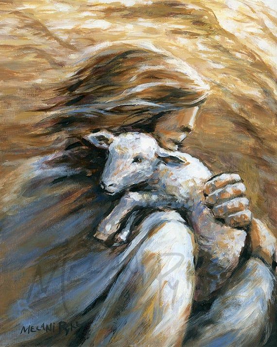 THE GOOD SHEPHERD; the supplier of needs.