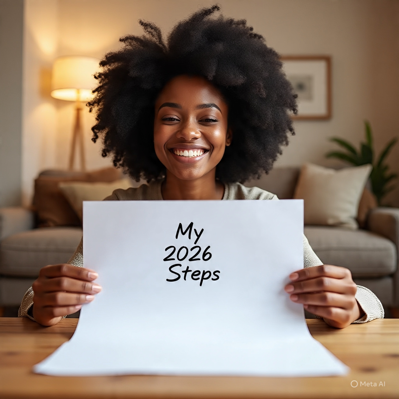 The 2026 Step