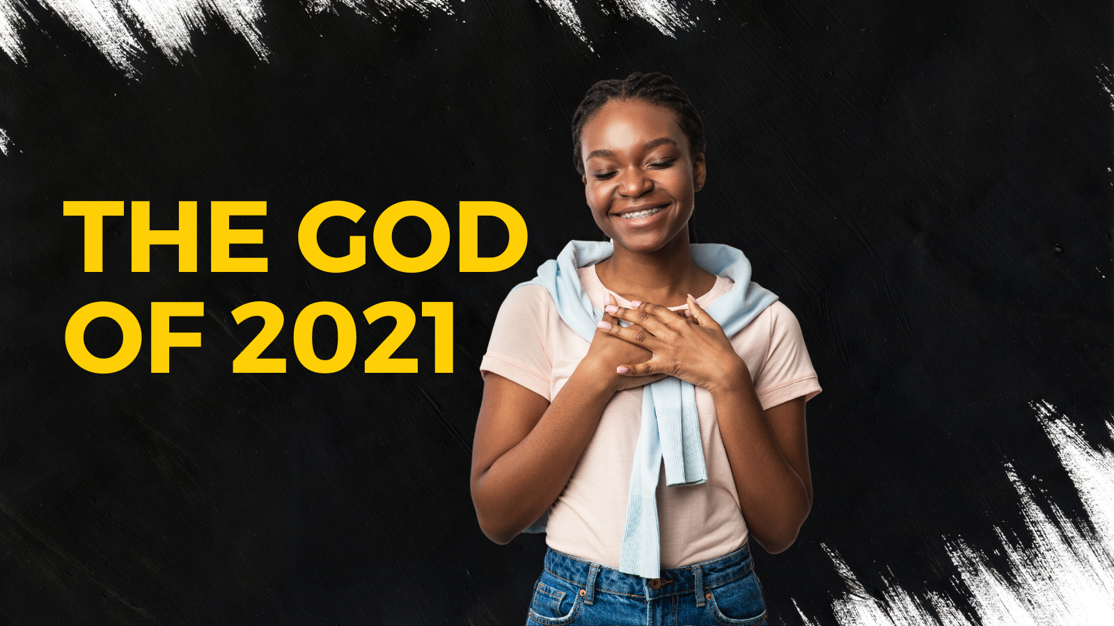 THE GOD OF 2021